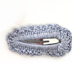 Crochet Clips (Pair)