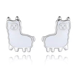 Sister Bows - Sterling Silver Collection - Coloured Enamel Stud Top Up Pack