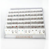 Sister Bows - Sterling Silver Collection - Earring Starter Pack